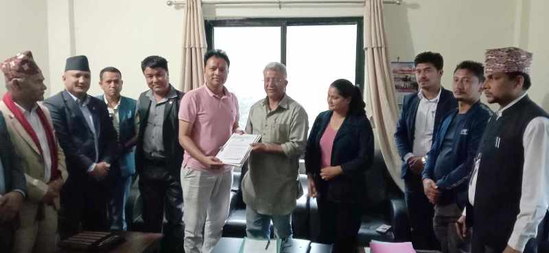 बेनी नगरपालिकाकालाई सहकारी बैंकको सुझाव